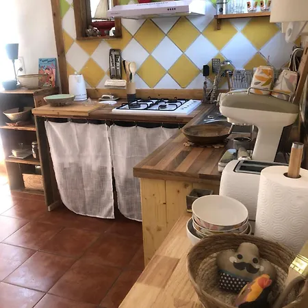 La Casita Del Racou アパート