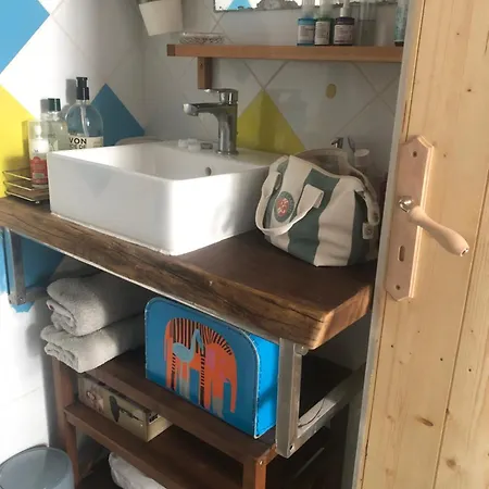 アパート La Casita Del Racou アルジェレス・シュル・メール
