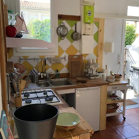 La Casita Del Racou Argelès-sur-Mer